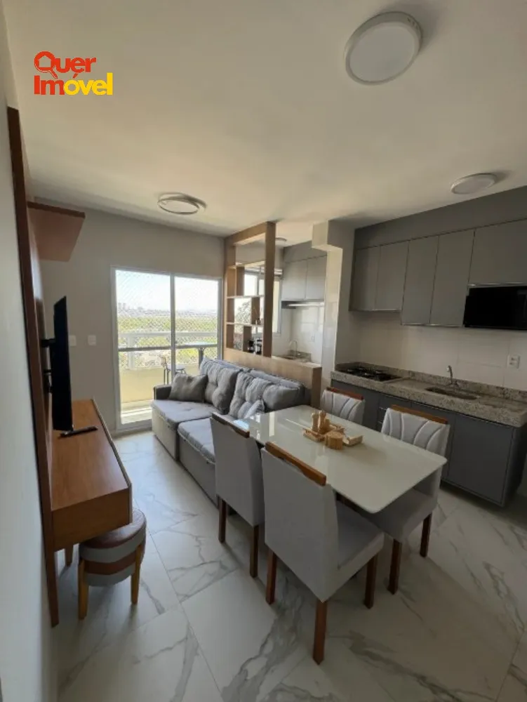 Apartamento, 2 quartos, 48 m² - Foto 3