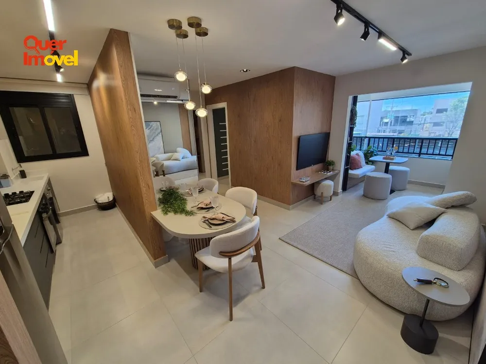 Apartamento, 2 quartos, 62 m² - Foto 1