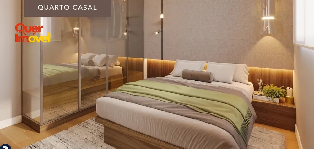 Apartamento, 2 quartos, 80 m² - Foto 3