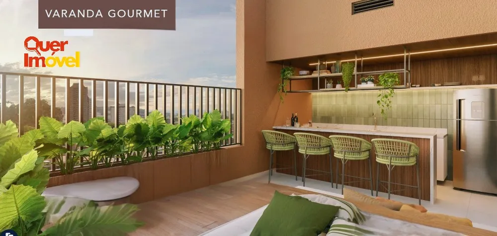 Apartamento, 2 quartos, 80 m² - Foto 2