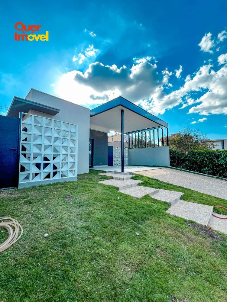 Casa de Condomínio, 3 quartos - Foto 4