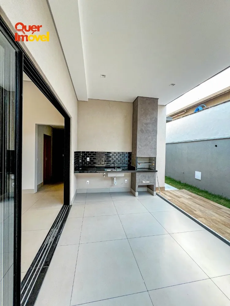Casa de Condomínio, 3 quartos - Foto 1
