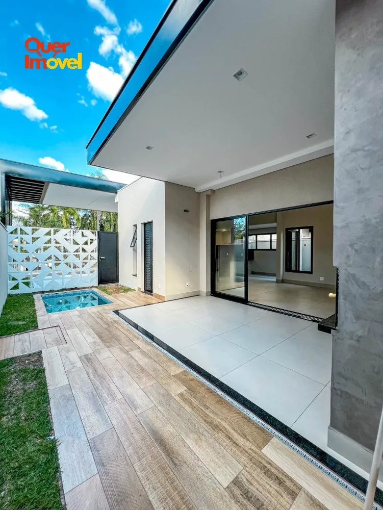 Casa de Condomínio, 3 quartos - Foto 4