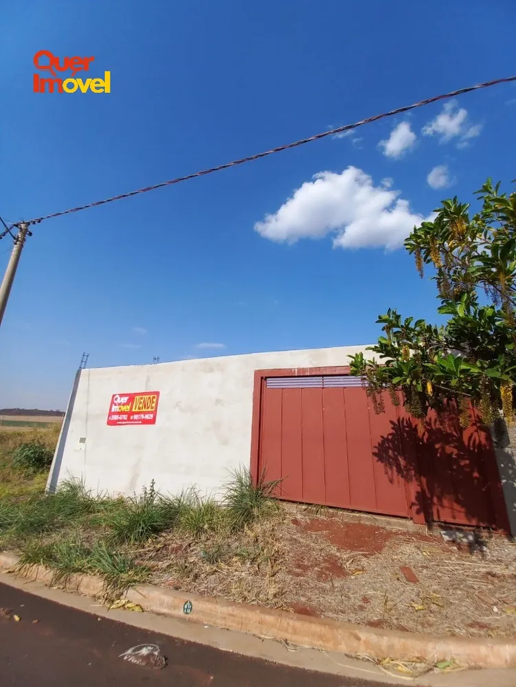 Terreno, 256 m² - Foto 1