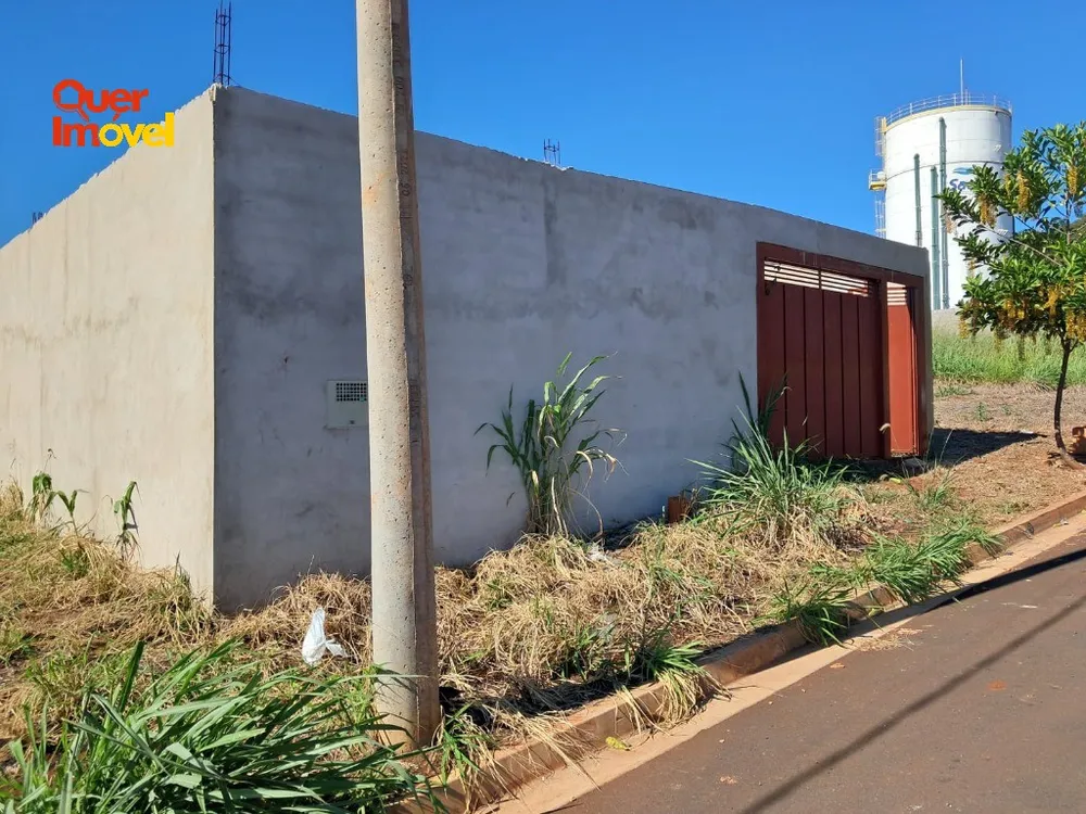 Terreno, 256 m² - Foto 1