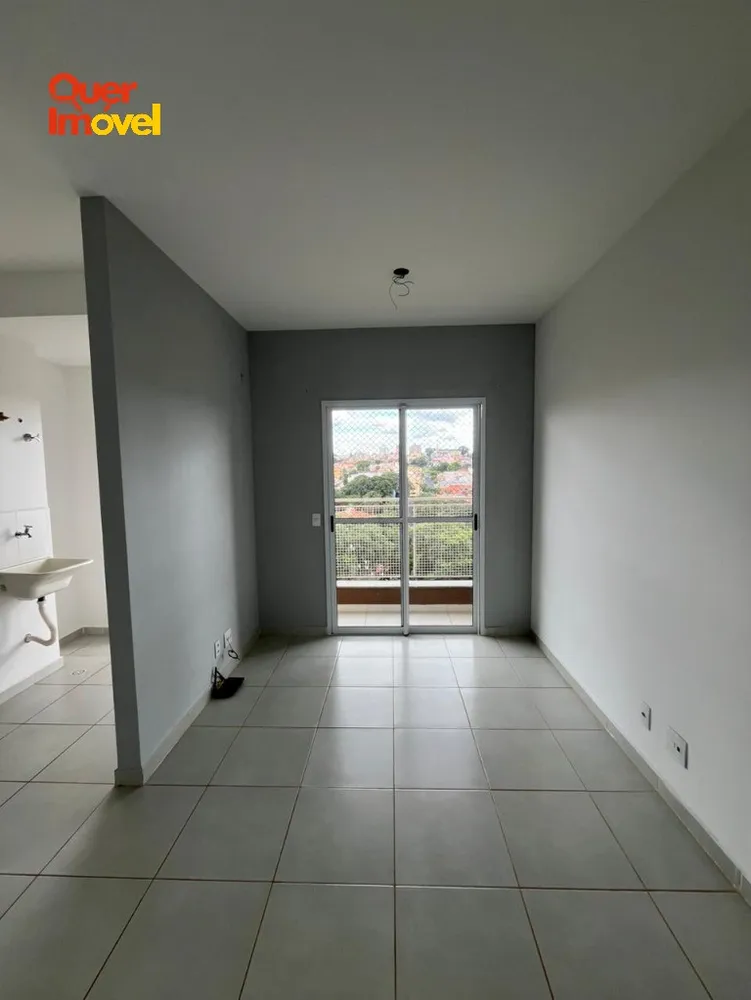 Apartamento, 2 quartos, 50 m² - Foto 2