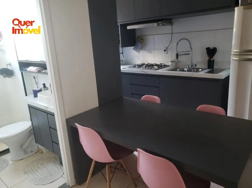 Apartamento, 2 quartos, 42 m² - Foto 4