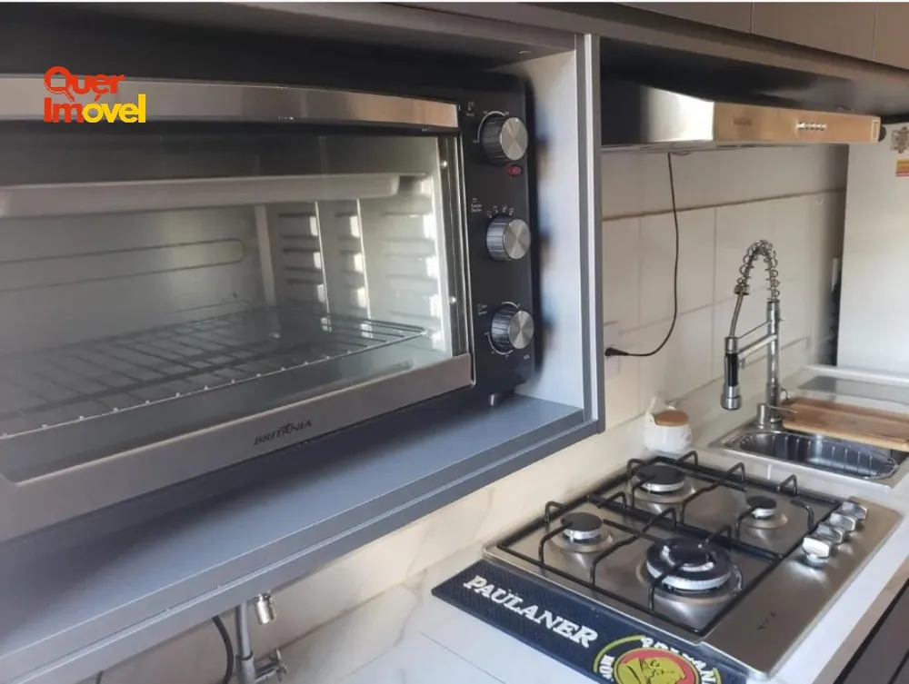 Apartamento, 2 quartos, 42 m² - Foto 1