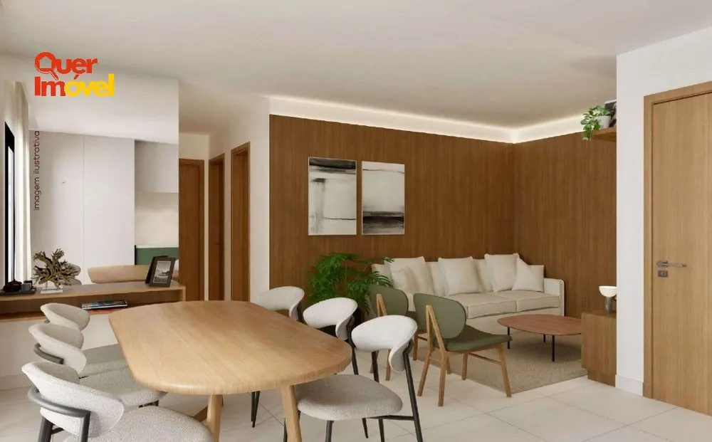 Apartamento, 3 quartos, 70 m² - Foto 3