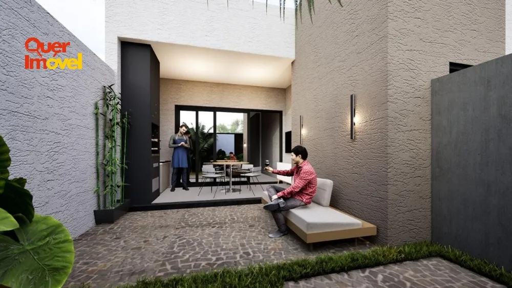 Casa, 3 quartos, 130 m² - Foto 5