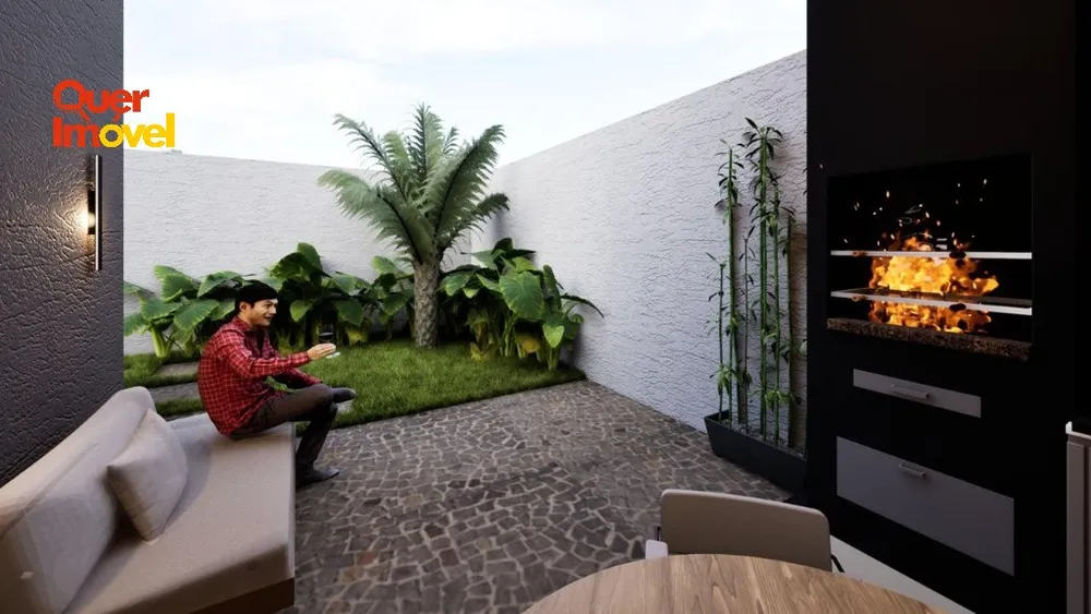 Casa, 3 quartos, 130 m² - Foto 3