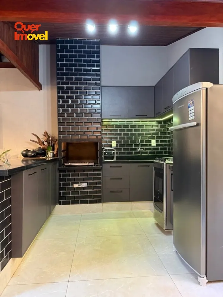 Casa de Condomínio, 4 quartos - Foto 4
