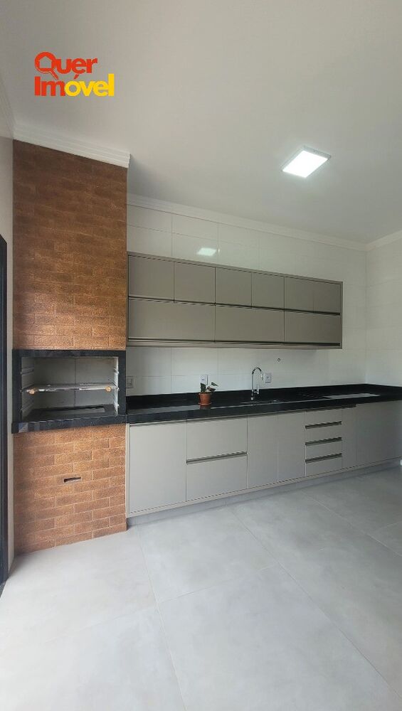 Casa de Condomínio, 3 quartos - Foto 2
