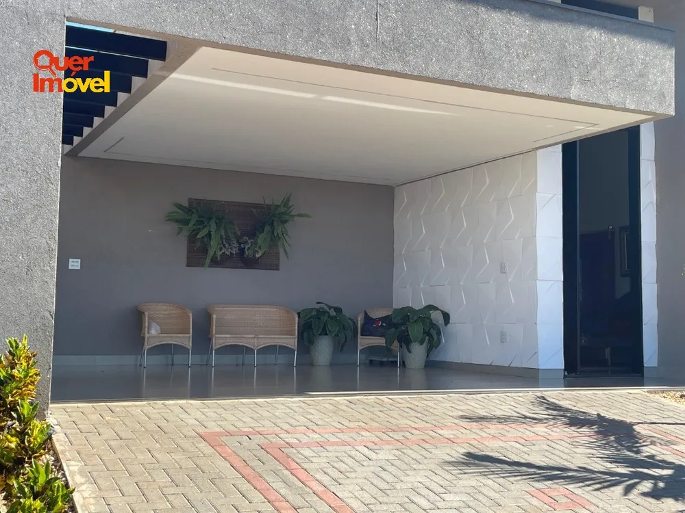 Casa de Condomínio, 3 quartos - Foto 2
