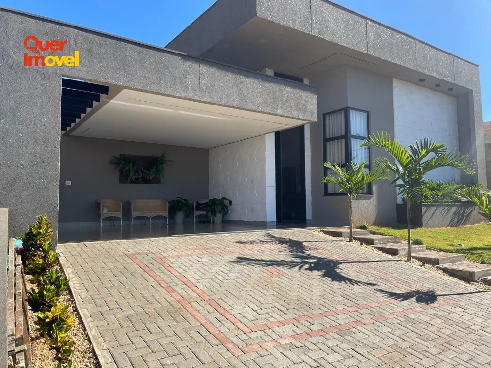 Casa de Condomínio, 3 quartos - Foto 1