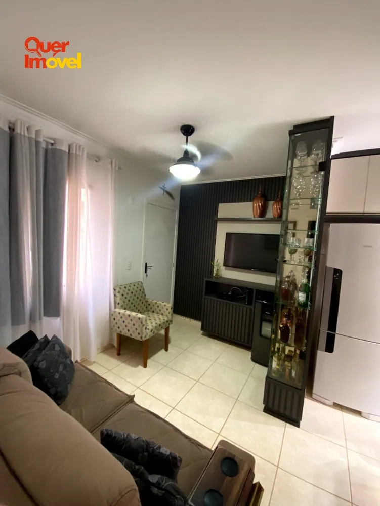 Apartamento, 2 quartos, 44 m² - Foto 3