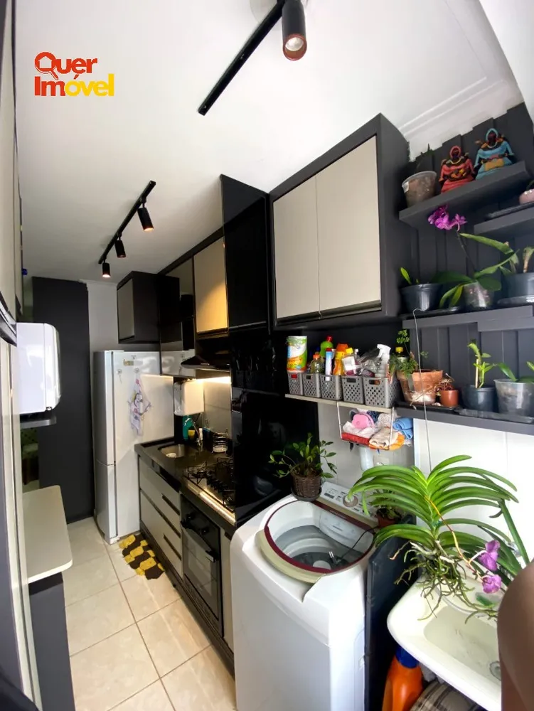Apartamento, 2 quartos, 44 m² - Foto 1