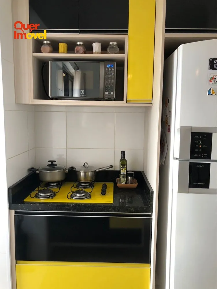Apartamento, 1 quarto, 32 m² - Foto 2