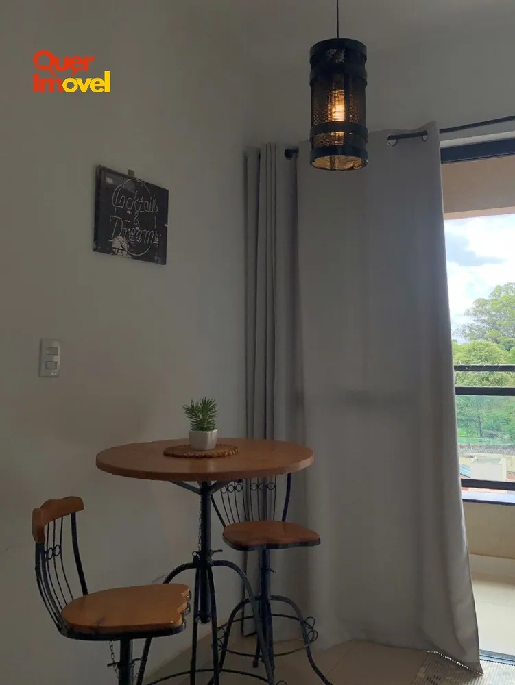 Apartamento, 1 quarto, 32 m² - Foto 4