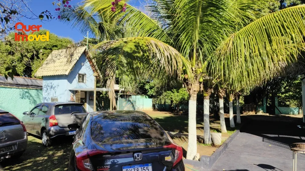 Chácara, 4 quartos, 1400 m² - Foto 3