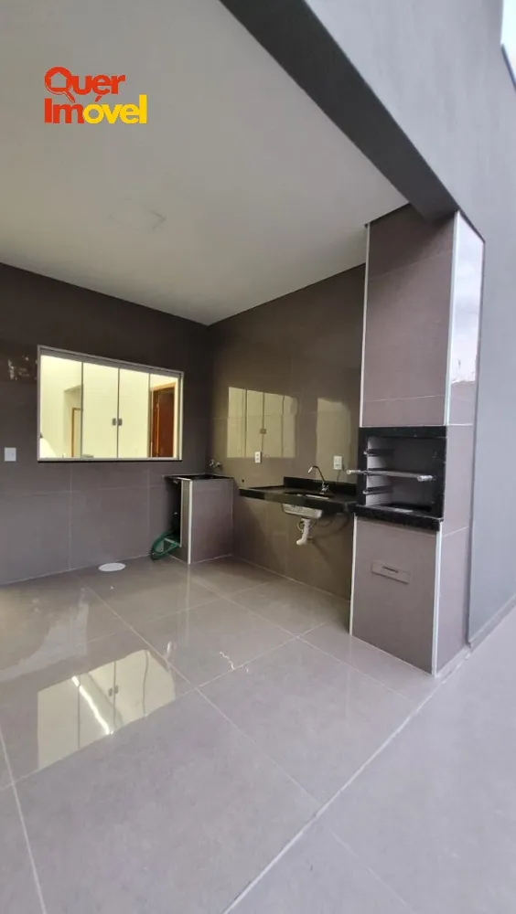 Casa, 3 quartos, 118 m² - Foto 2