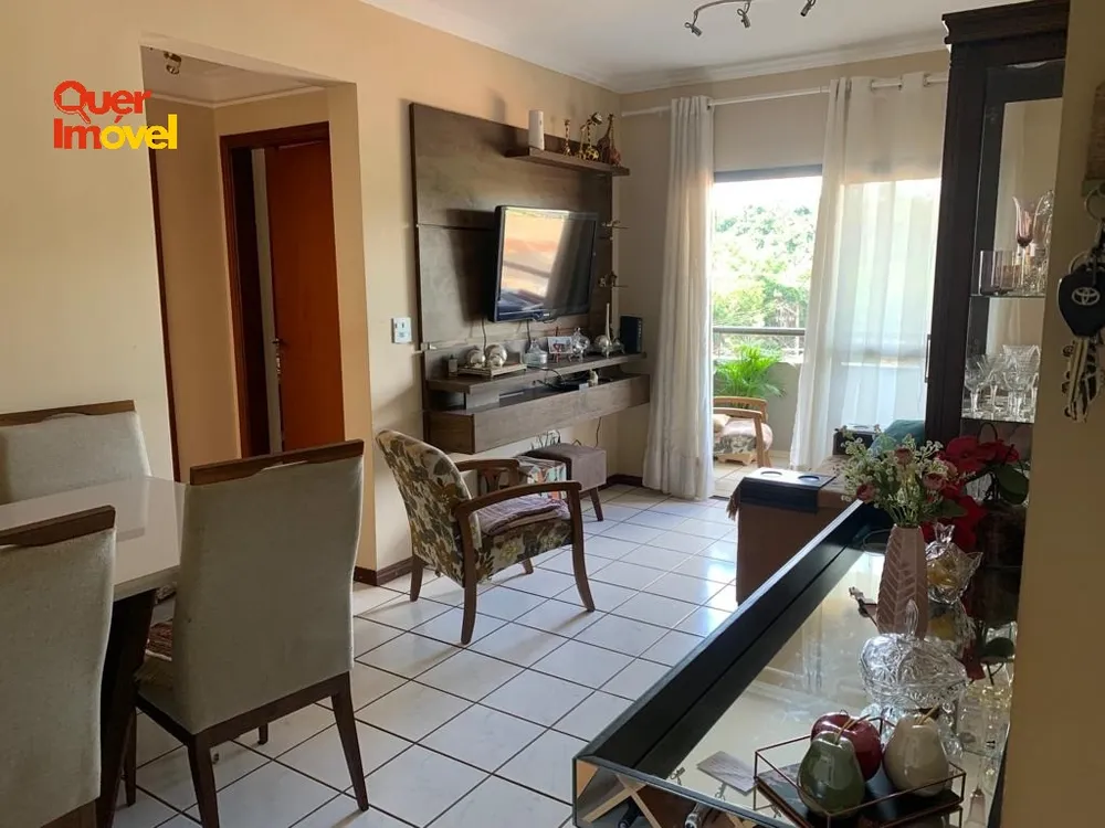 Apartamento, 2 quartos, 80 m² - Foto 1