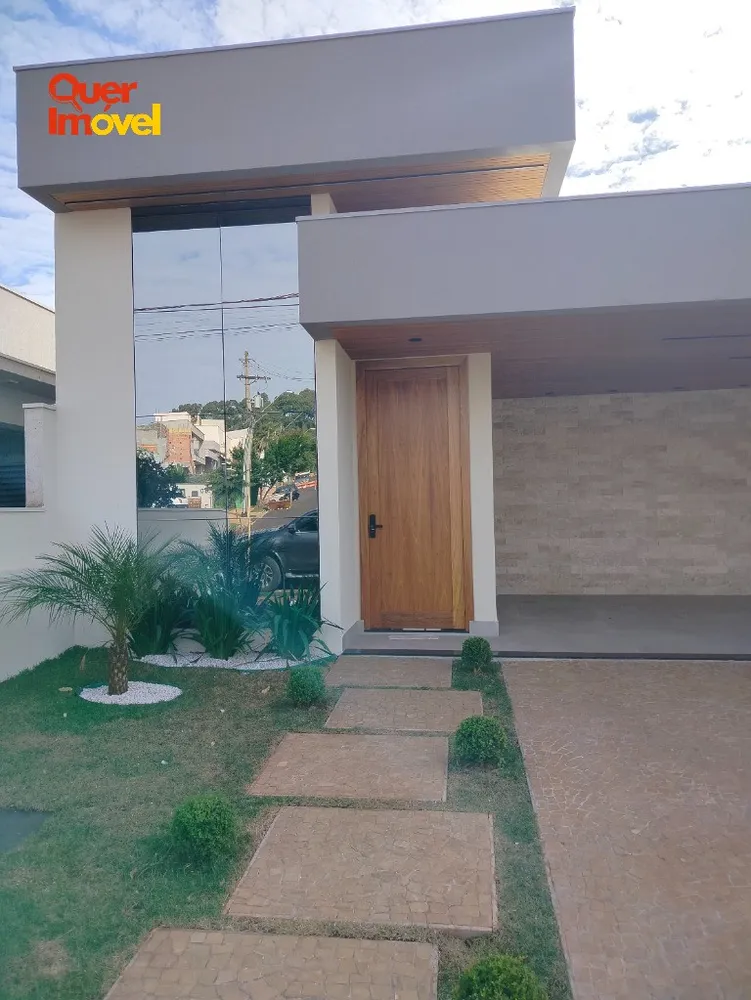 Casa de Condomínio, 3 quartos - Foto 1