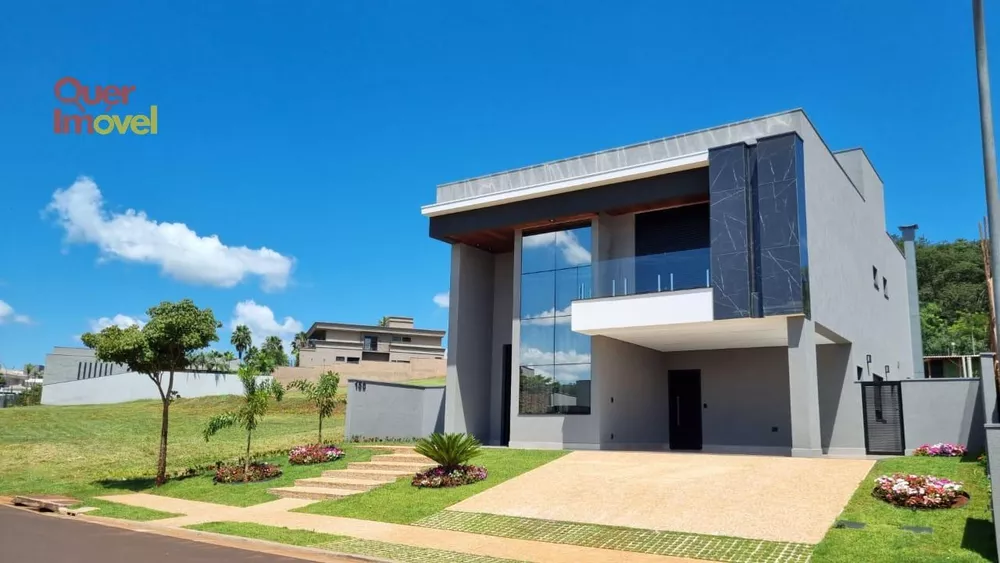 Casa de Condomínio à venda com 3 quartos, 305m² - Foto 4