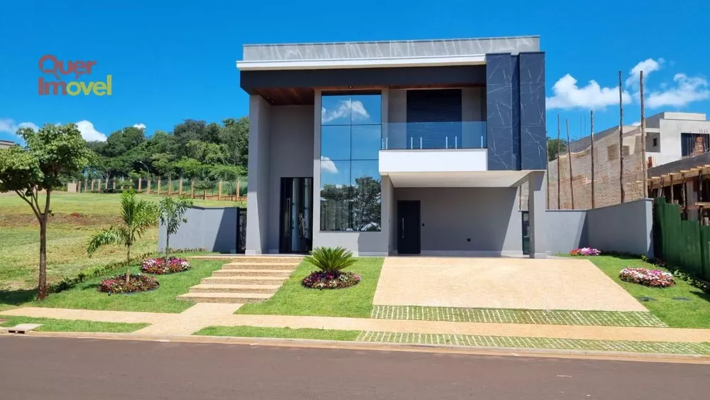 Casa de Condomínio à venda com 3 quartos, 305m² - Foto 3