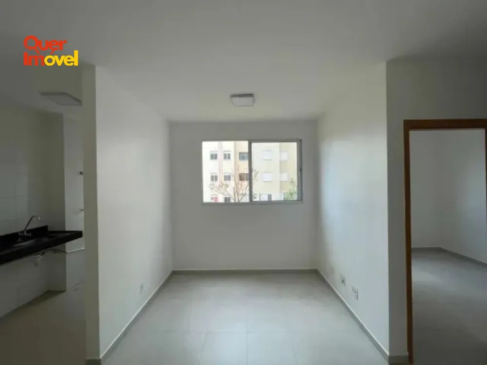 Apartamento, 2 quartos, 44 m² - Foto 2