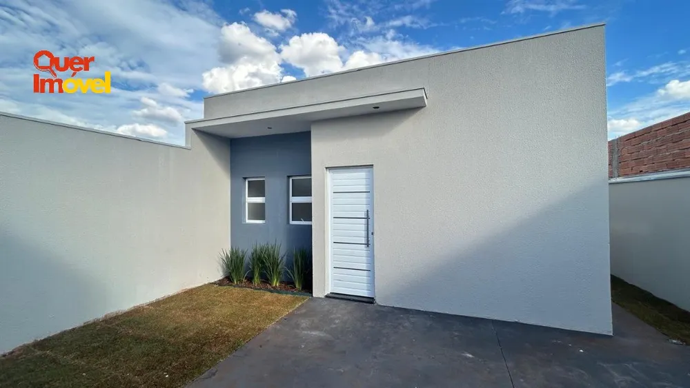Casa, 2 quartos, 70 m² - Foto 3