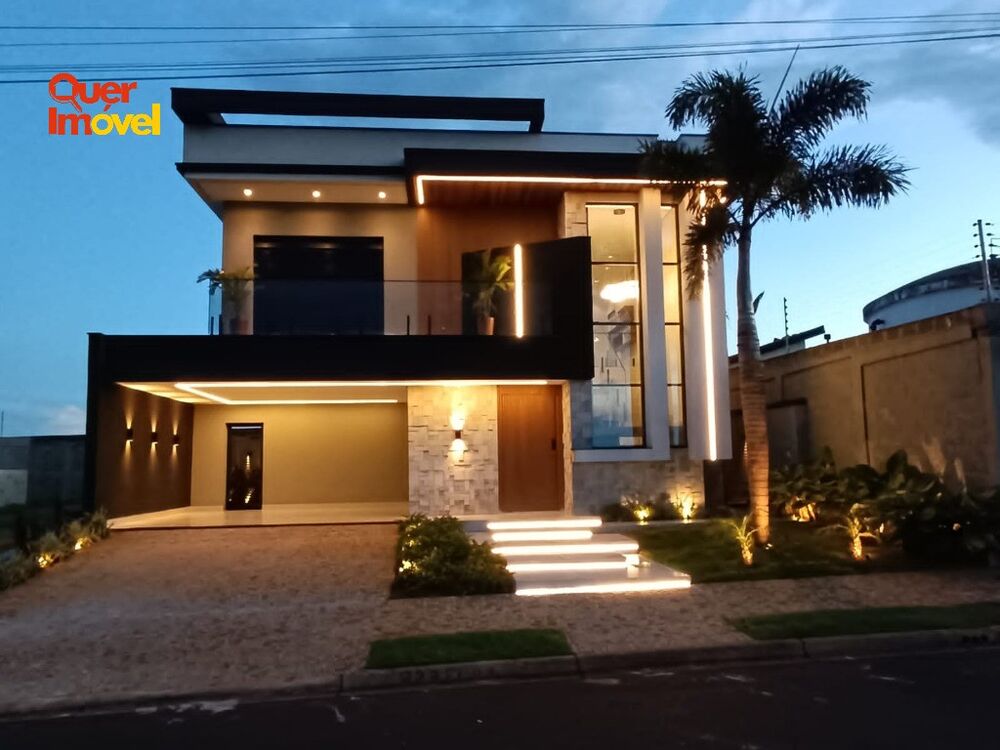 Casa de Condomínio, 3 quartos - Foto 4