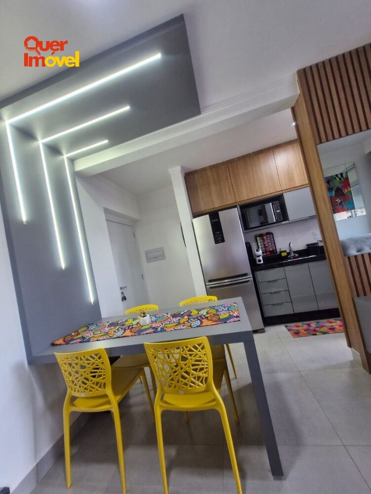 Apartamento à venda com 1 quarto, 42m² - Foto 1