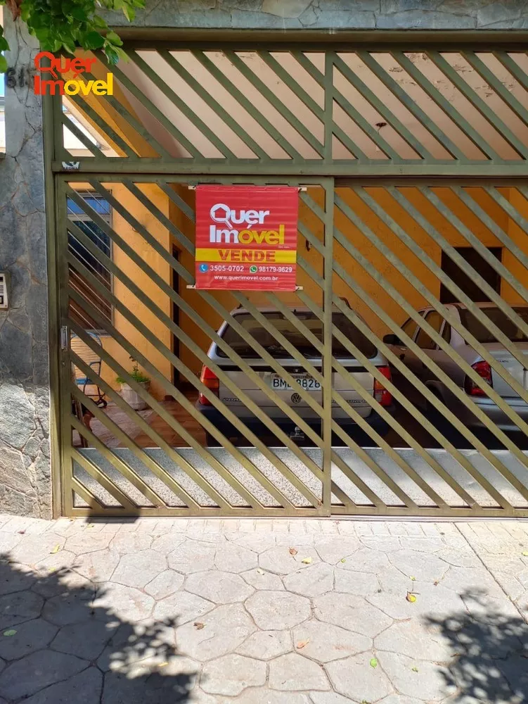 Casa, 3 quartos, 204 m² - Foto 2