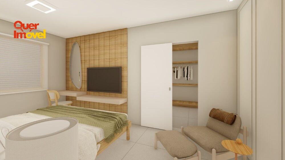 Casa de Condomínio, 4 quartos - Foto 3