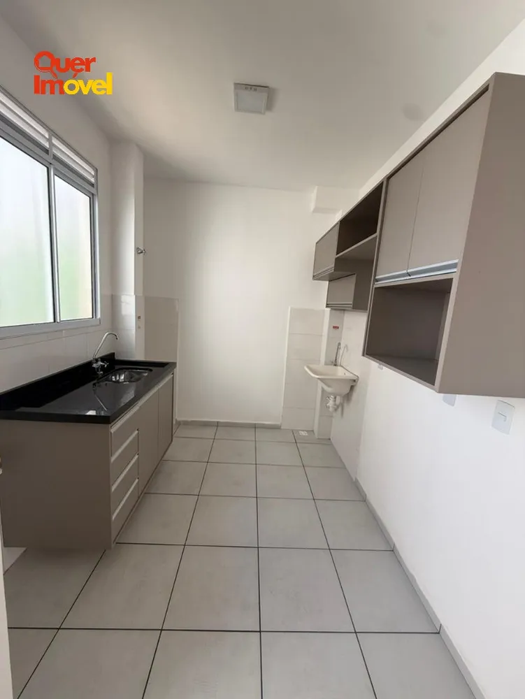 Apartamento, 2 quartos, 42 m² - Foto 1