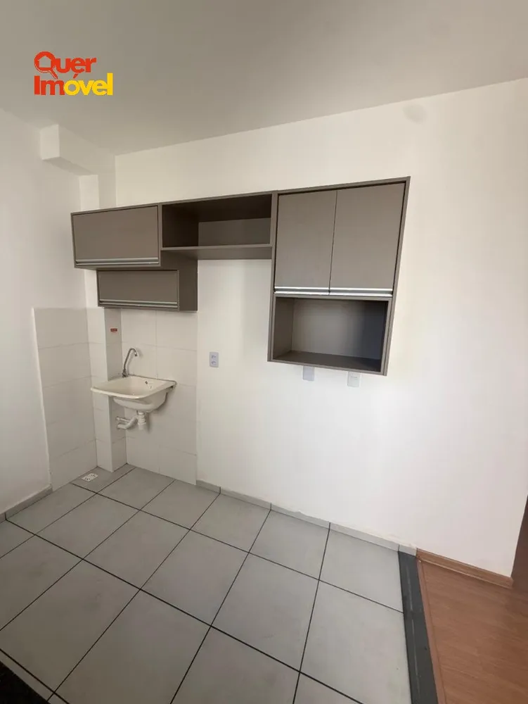 Apartamento, 2 quartos, 42 m² - Foto 2