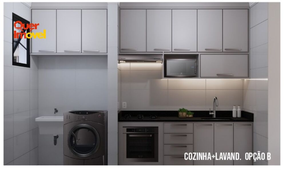 Apartamento, 1 quarto, 42890 m² - Foto 2