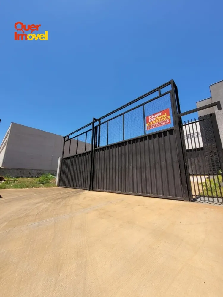 Depósito-Galpão, 1240 m² - Foto 1