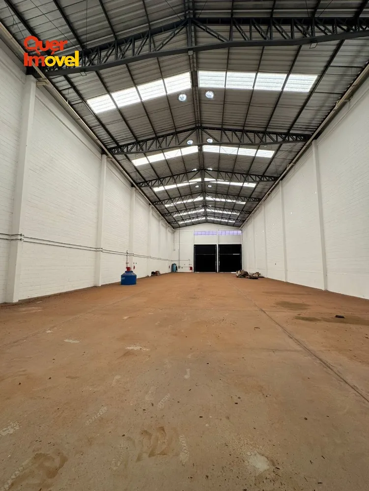 Depósito-Galpão, 1240 m² - Foto 3