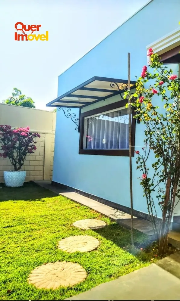 Casa, 4 quartos, 180 m² - Foto 1