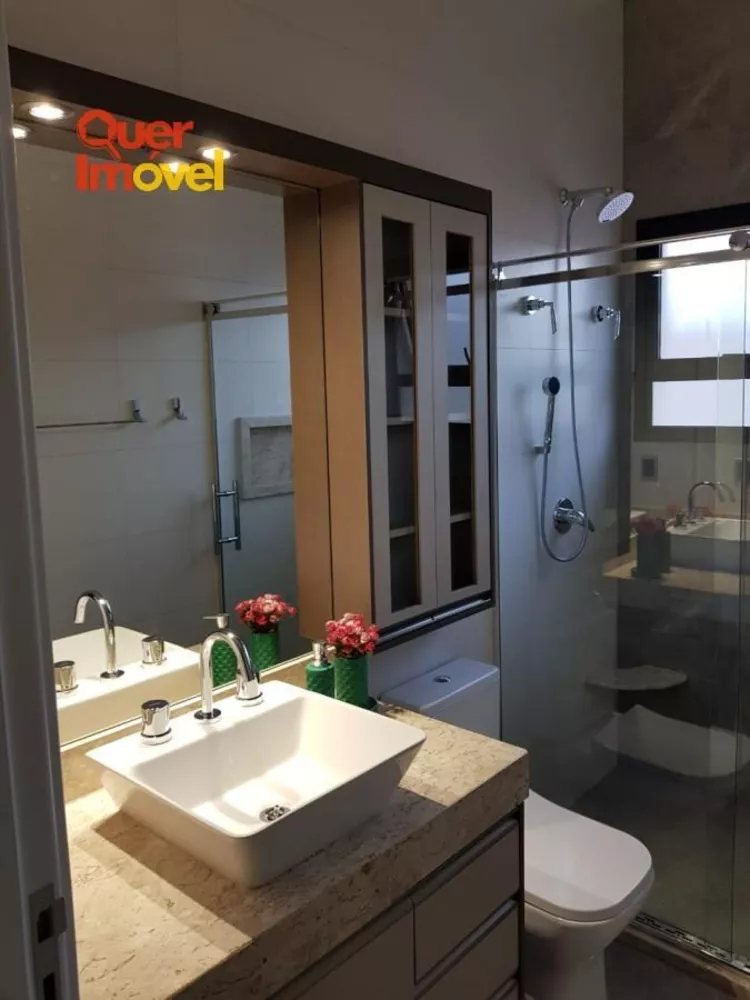 Casa de Condomínio, 4 quartos - Foto 9