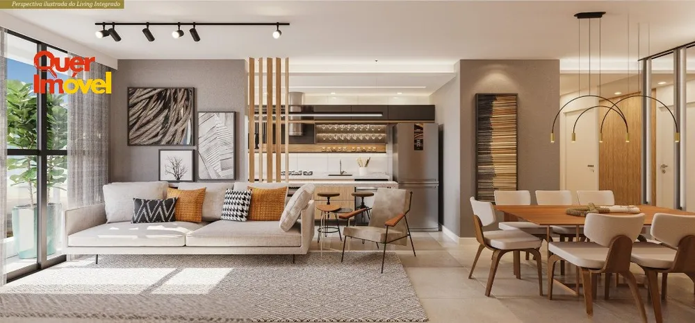 Apartamento, 3 quartos, 90 m² - Foto 2