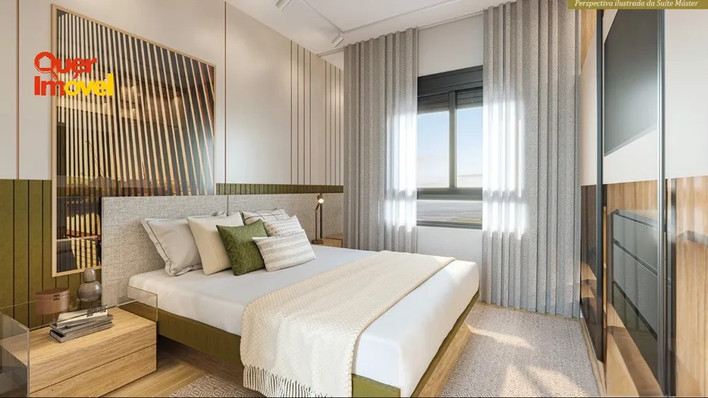 Apartamento, 3 quartos, 90 m² - Foto 1