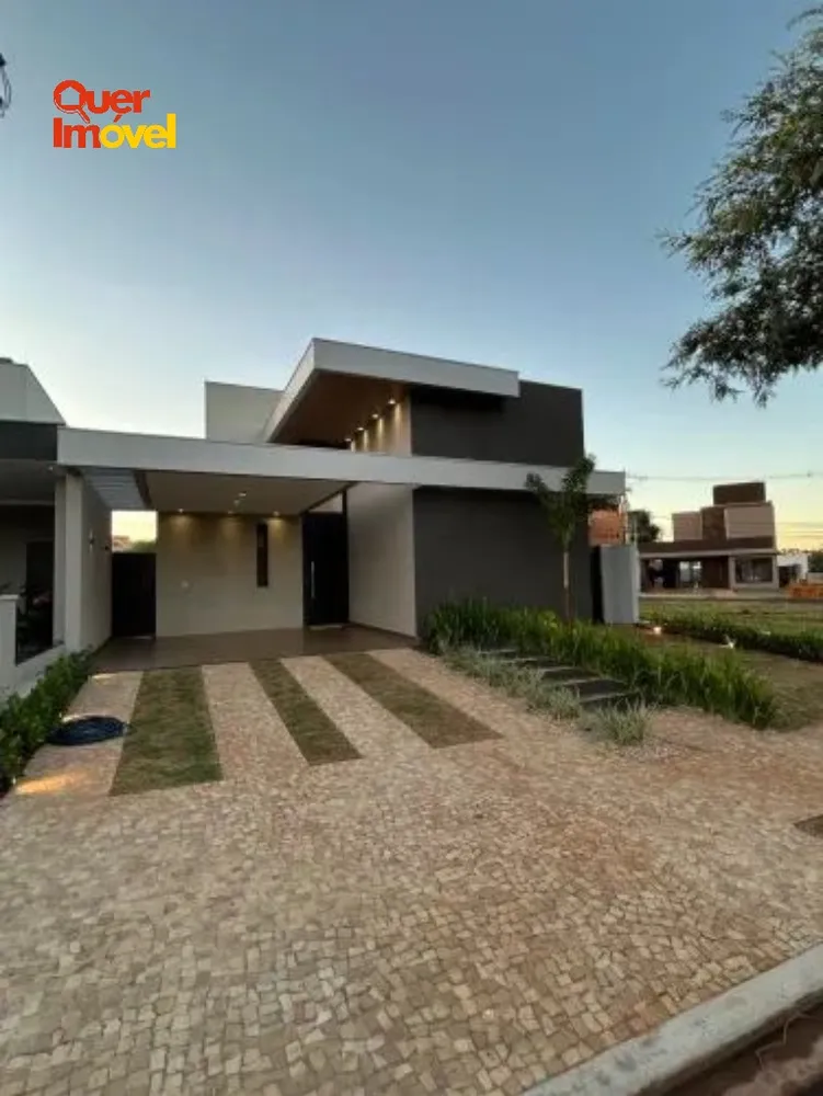 Casa de Condomínio, 3 quartos - Foto 2