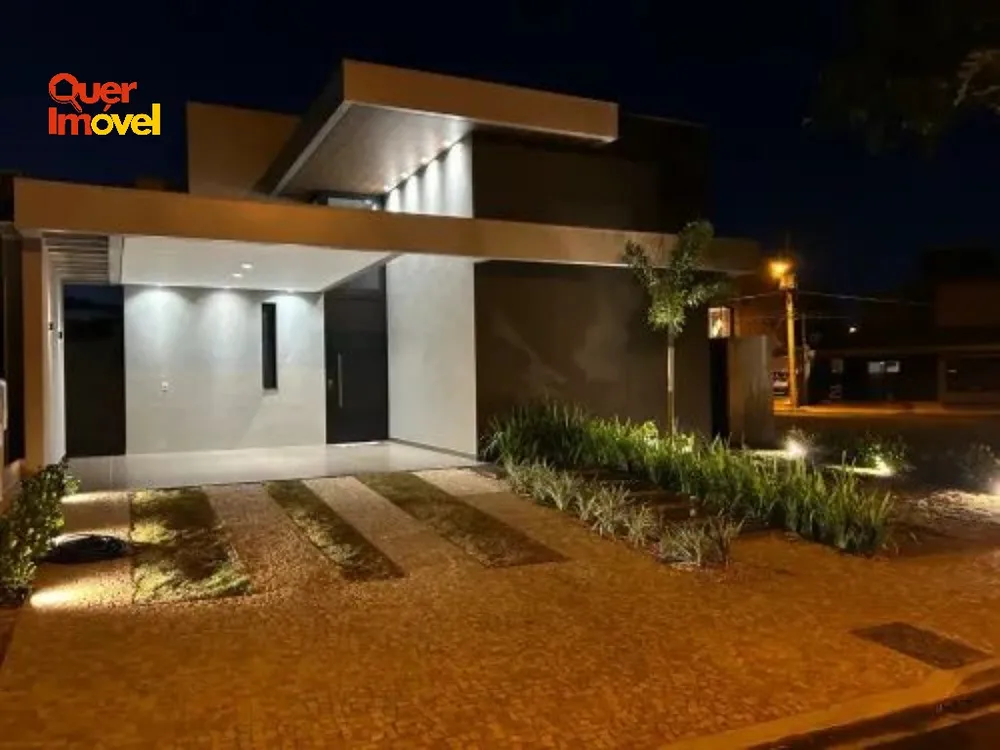 Casa de Condomínio, 3 quartos - Foto 1