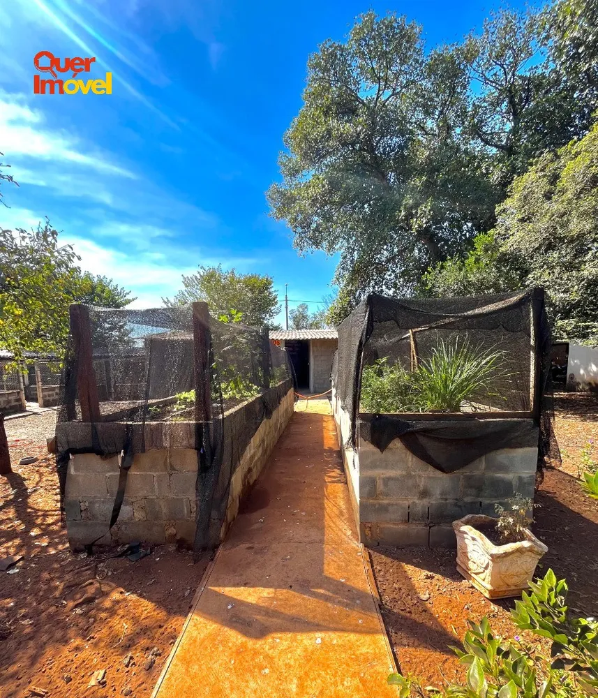 Chácara, 3 quartos, 2600 m² - Foto 8
