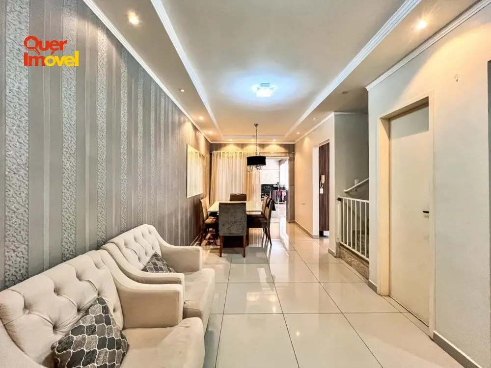 Casa de Condomínio, 3 quartos - Foto 3