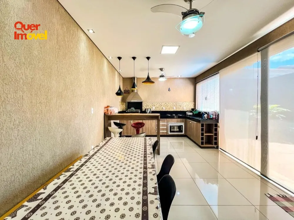 Casa de Condomínio, 3 quartos - Foto 4