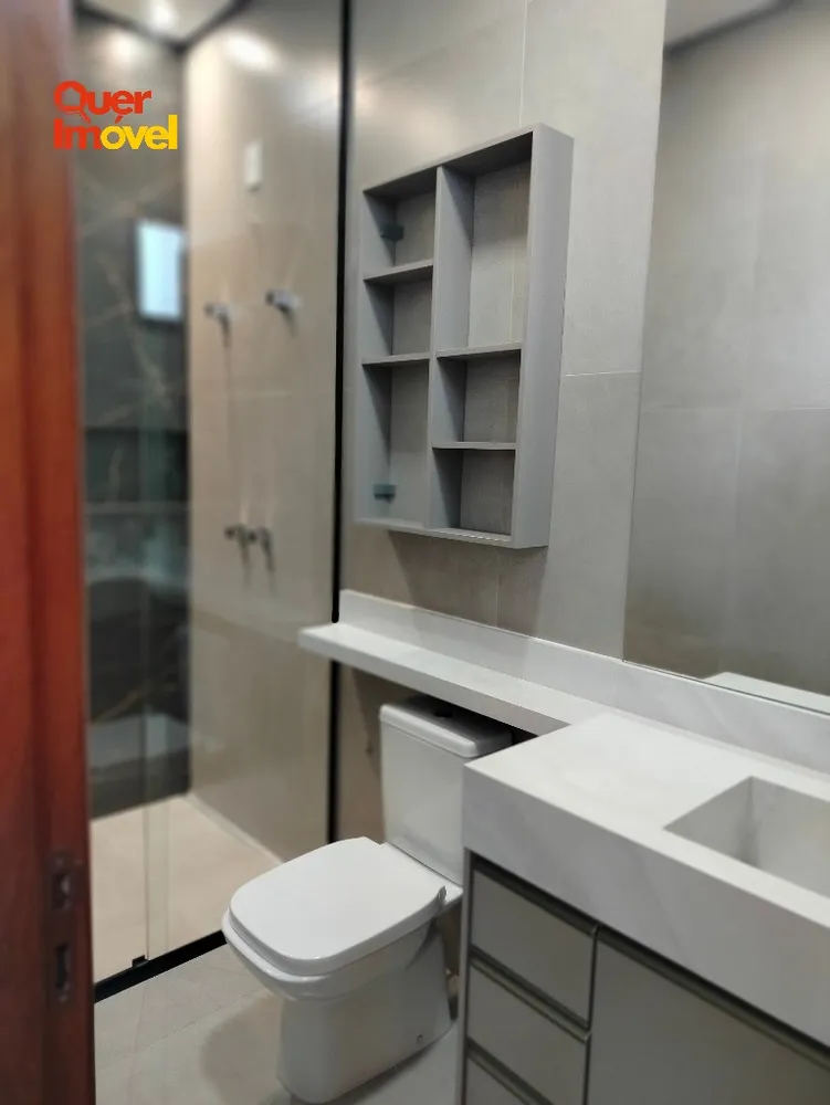 Casa de Condomínio, 3 quartos - Foto 1